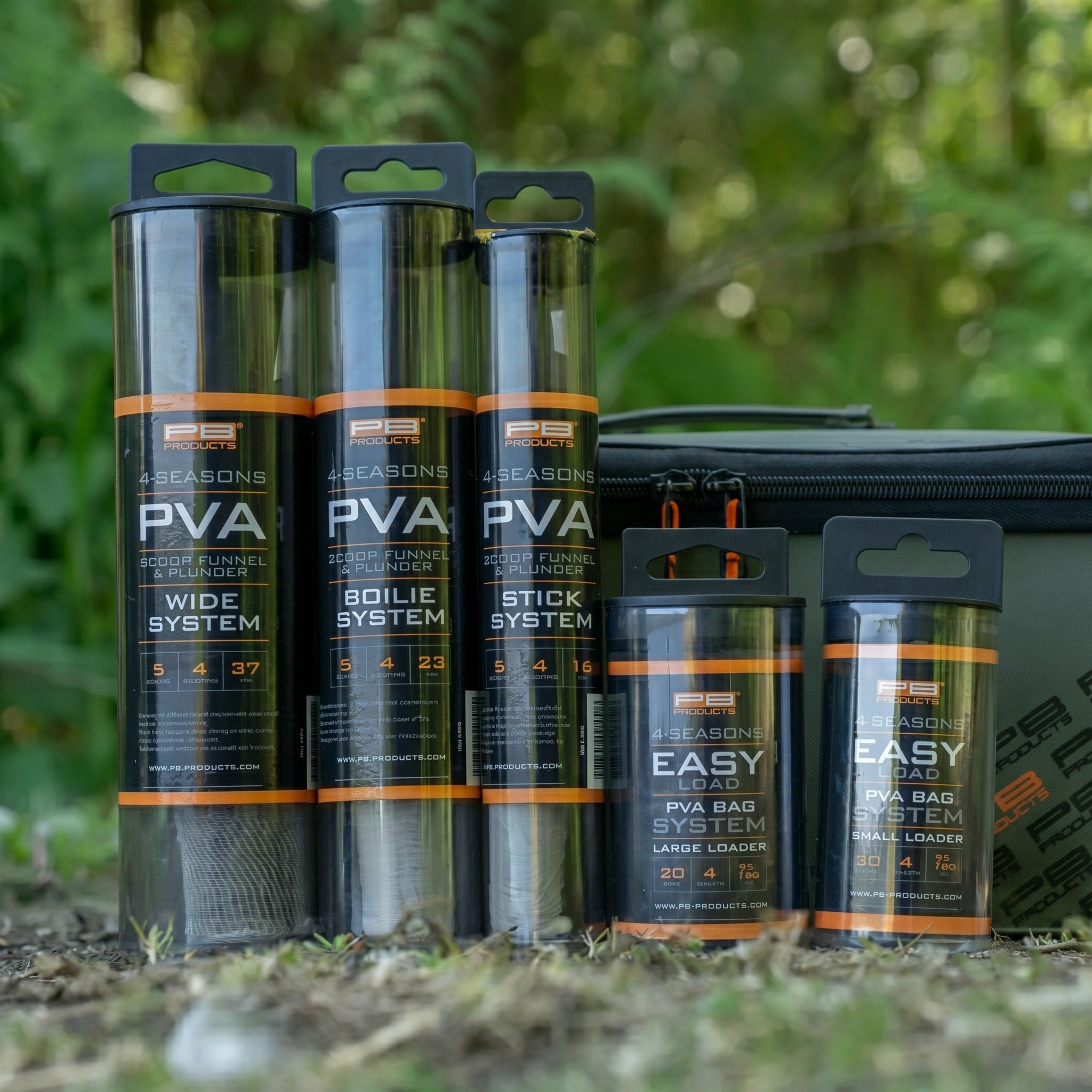 PVA & Solid Bags
