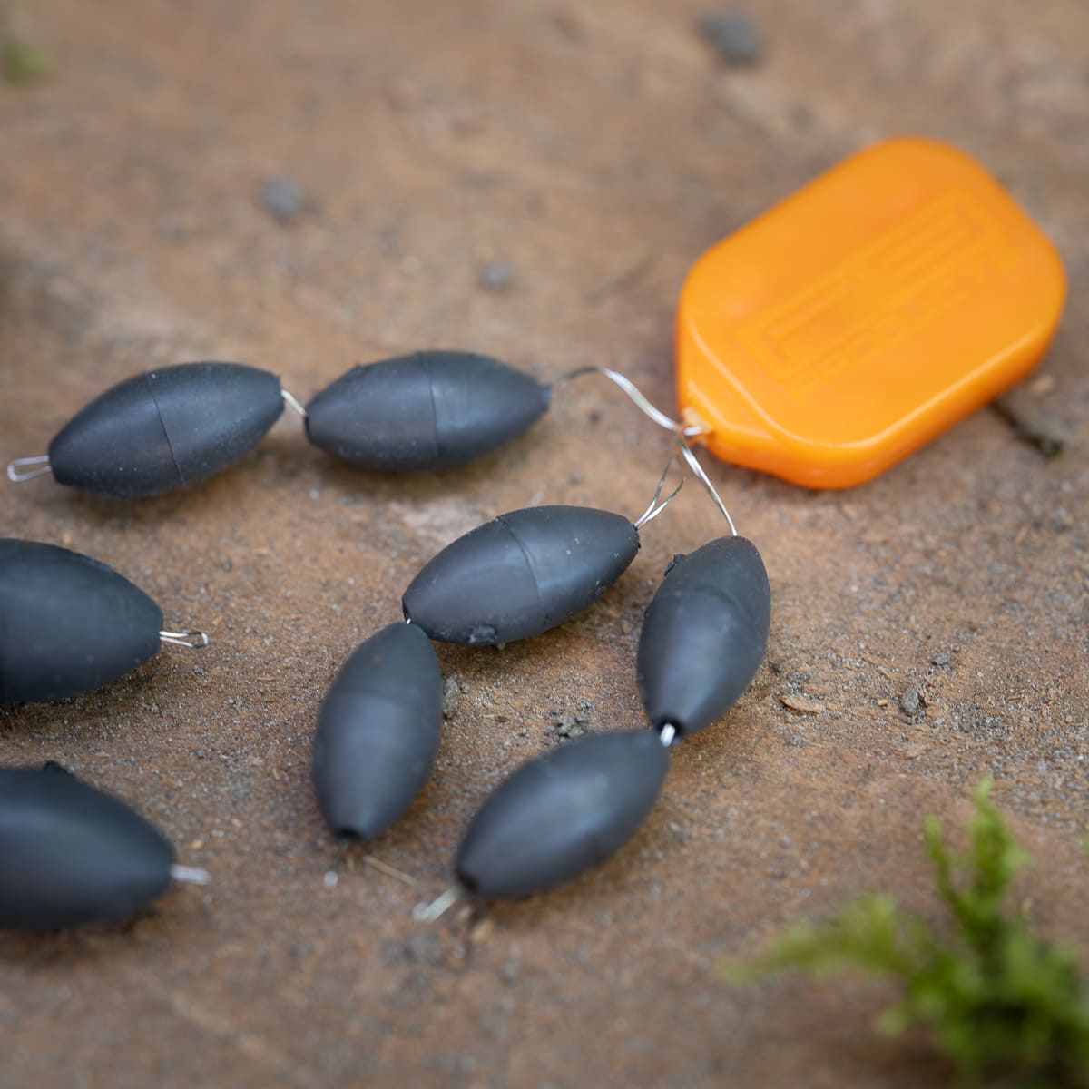 Downforce Tungsten - Contra Liners (6pcs)