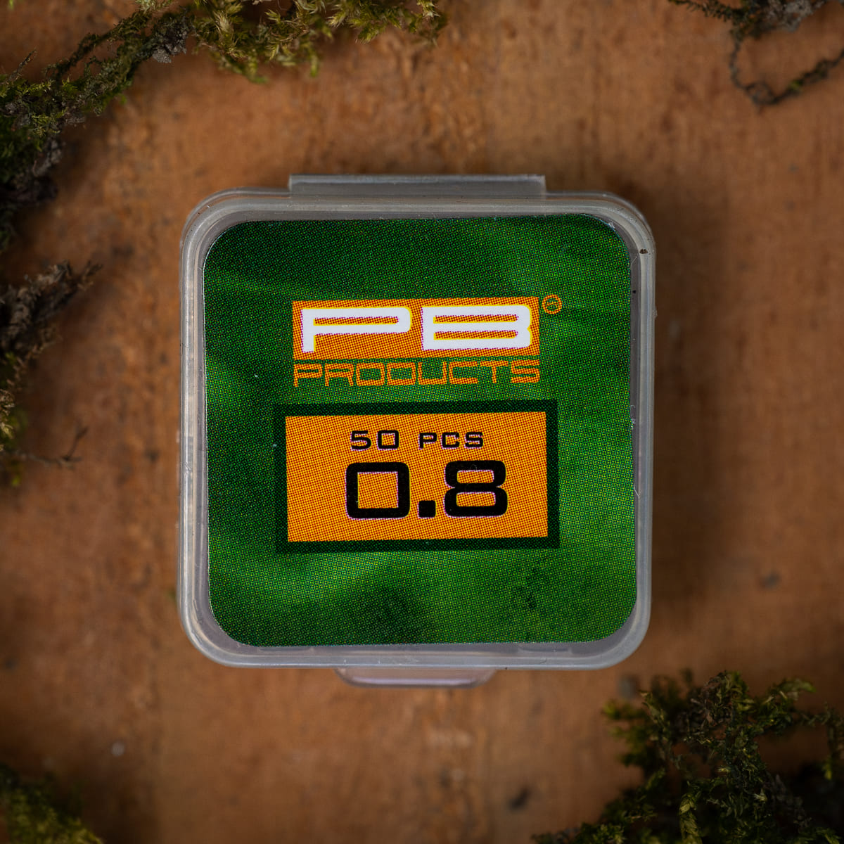 Double Barrel Crimps Dull Black 5mm (50pcs)