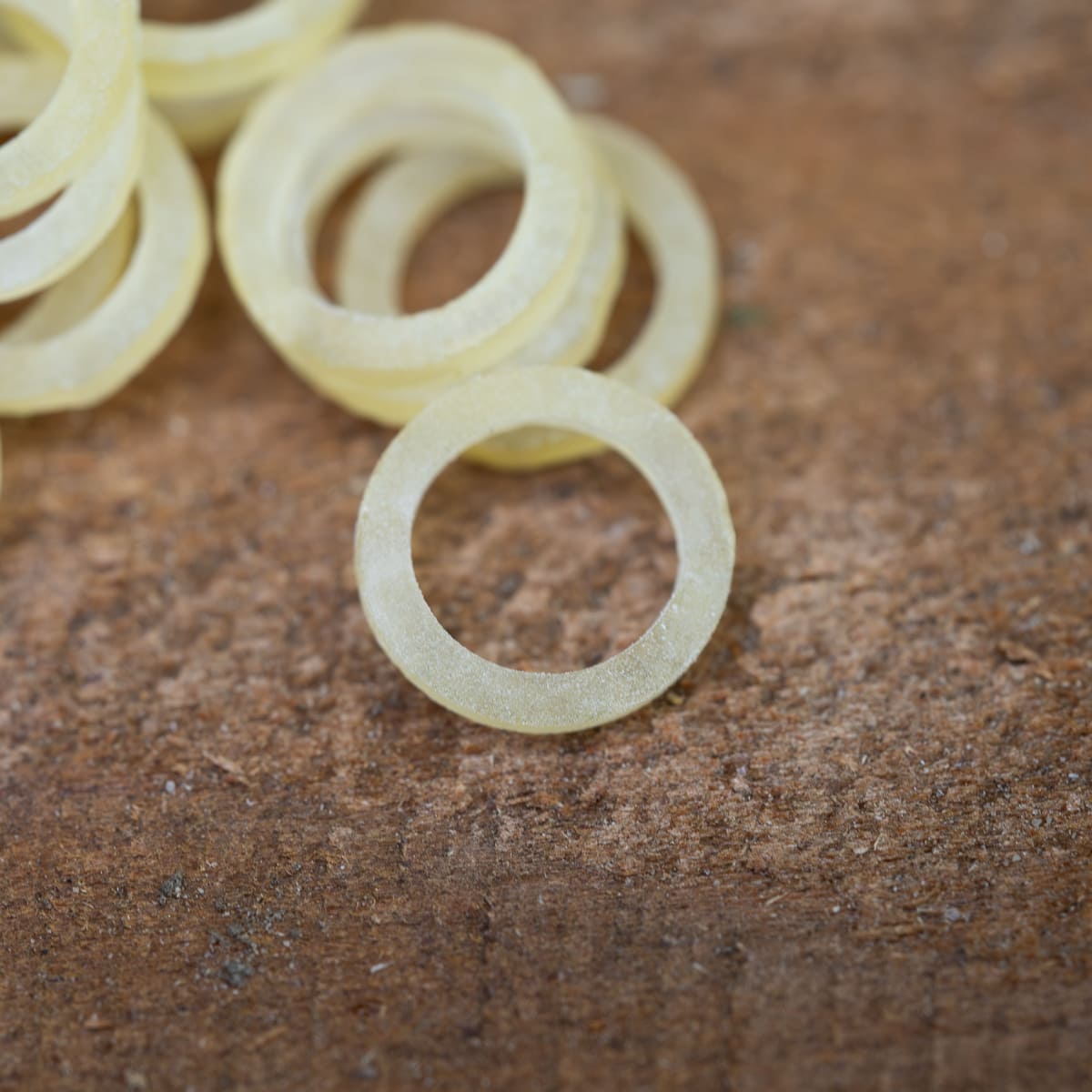 X-Strong Bait Bands (25pcs)