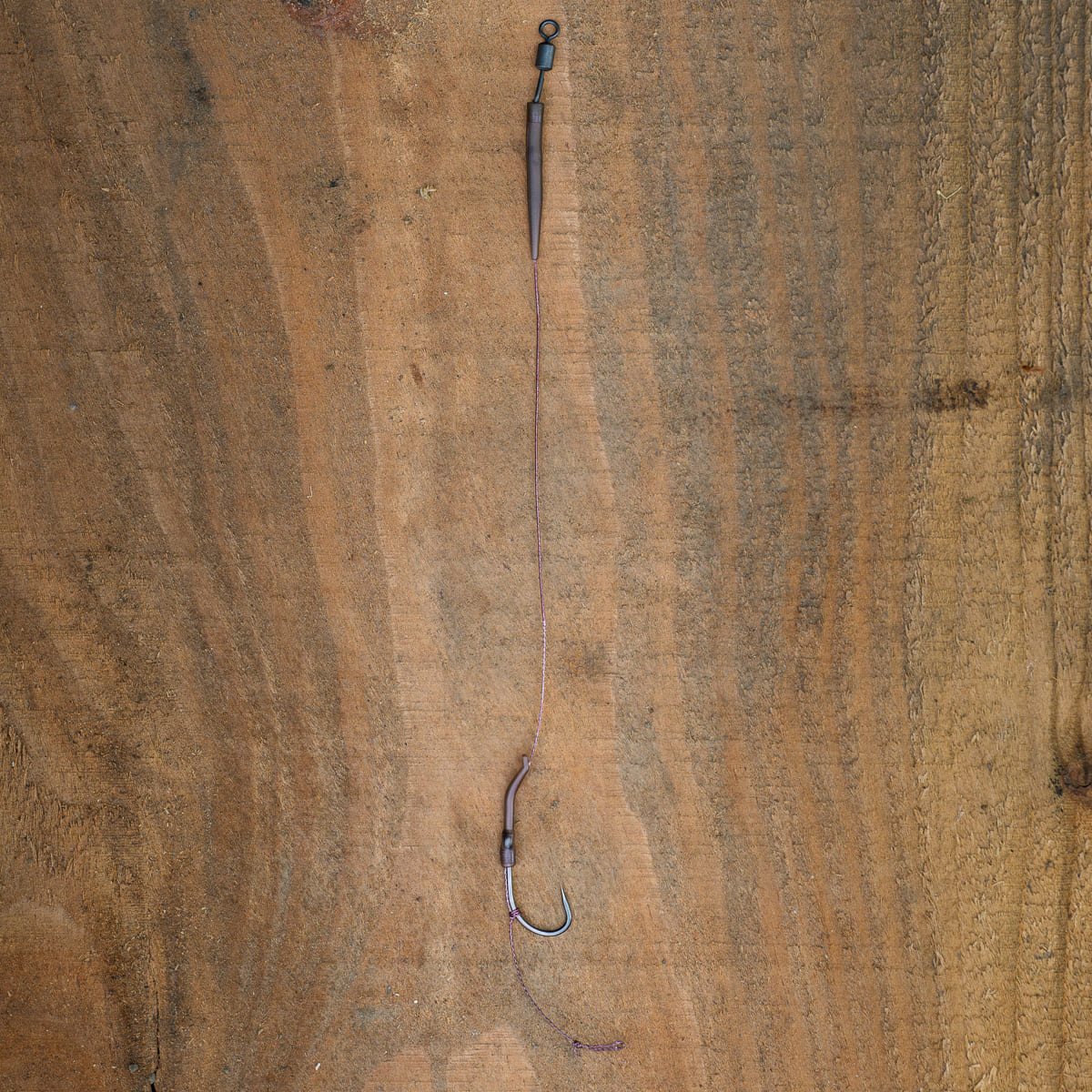 Barbless Combi Rig Soft Coated