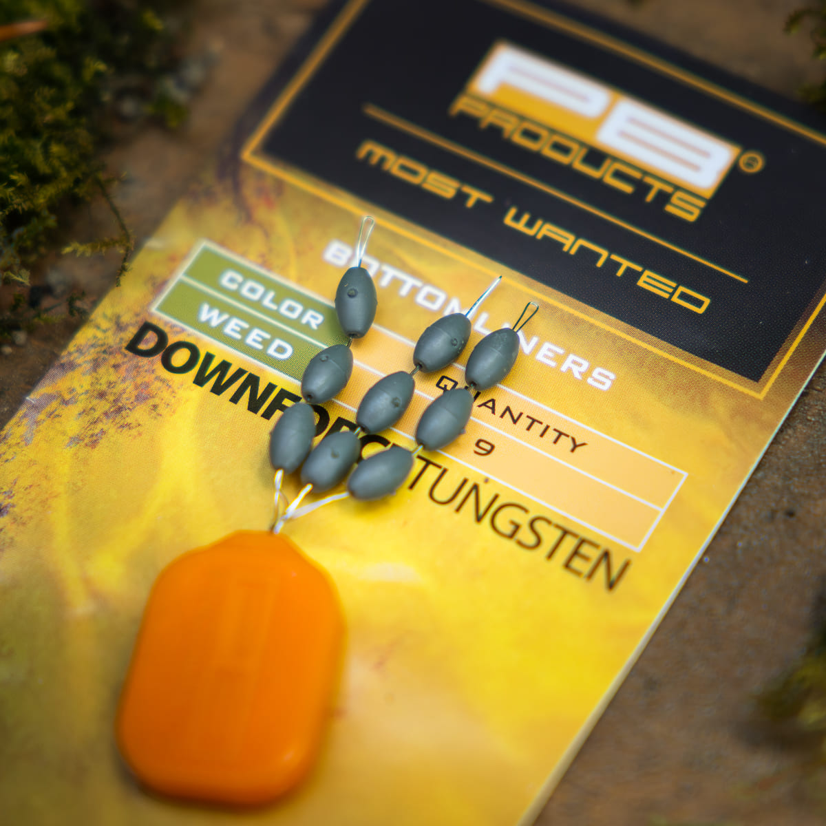 Downforce Tungsten - Bottomliners (9pcs)