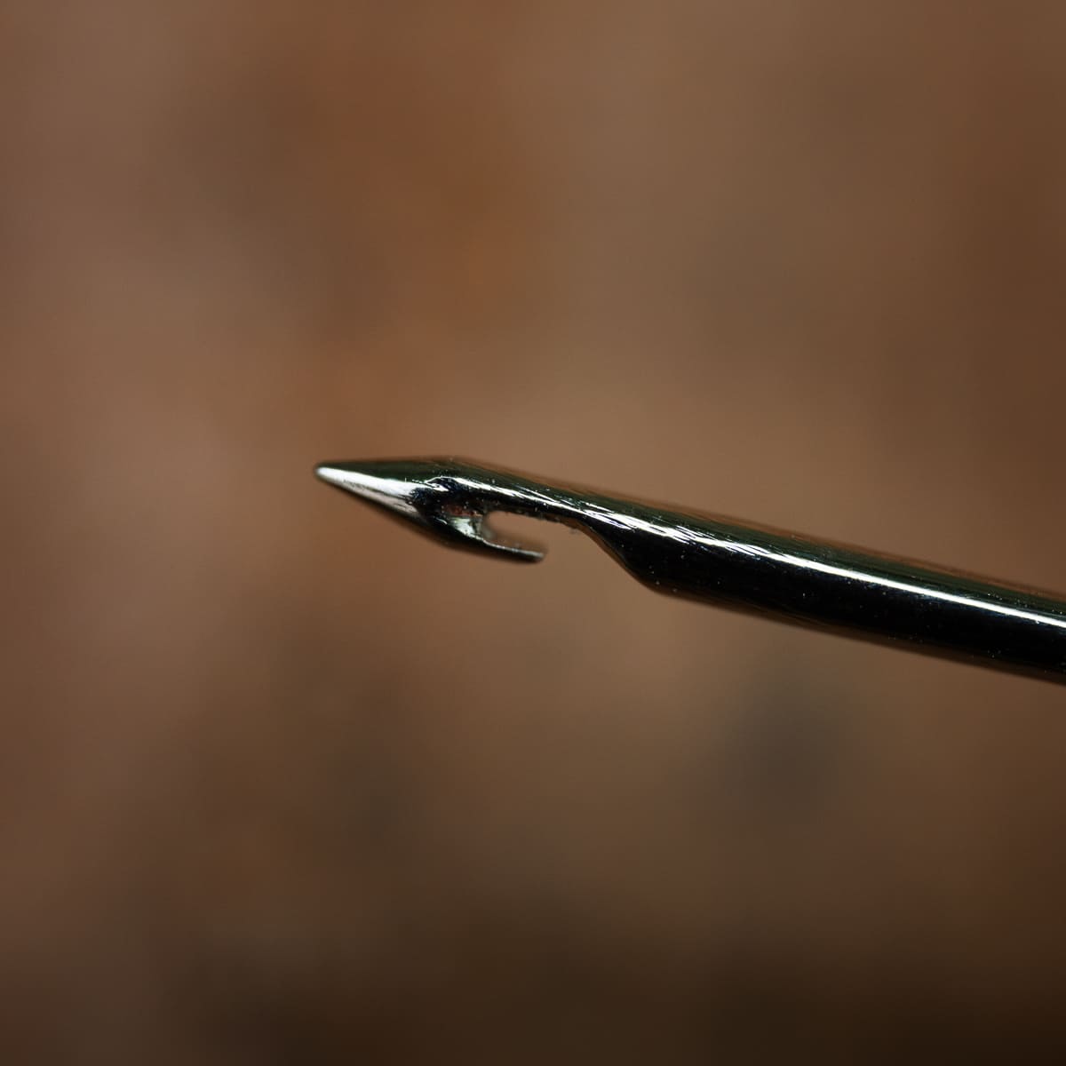 Allround needle