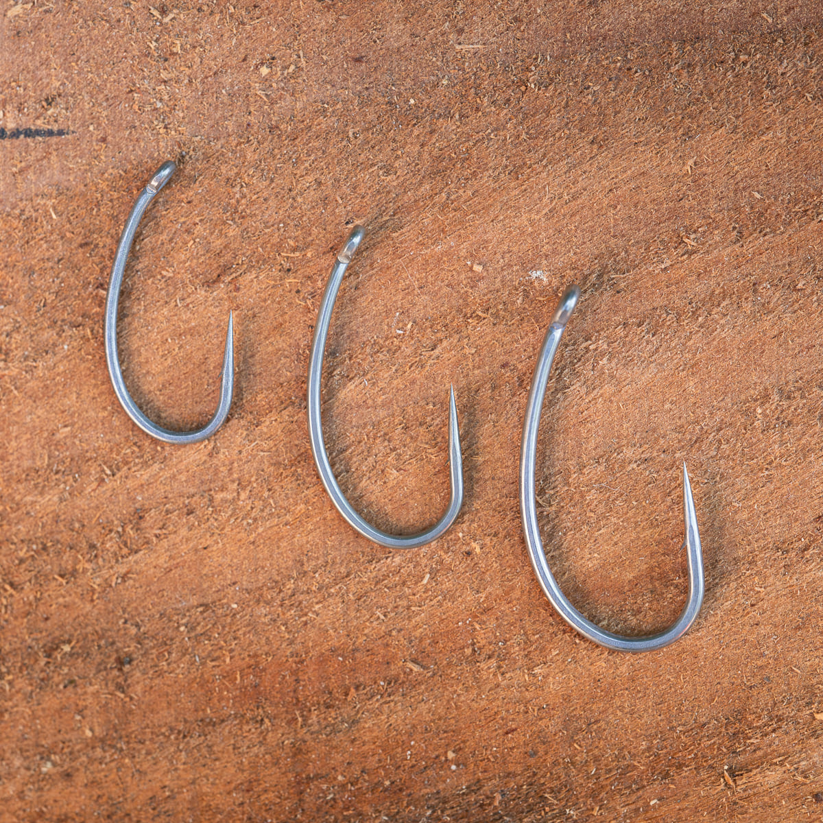 Power Curve Hook PTFE (10pcs)