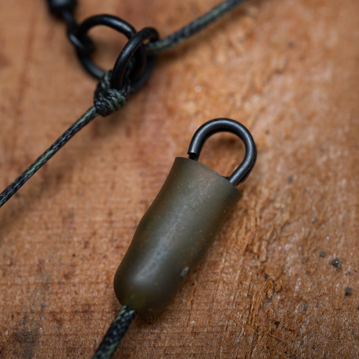 Ready2Go Silk Ray Hit & Run Chod Leader (2pcs)