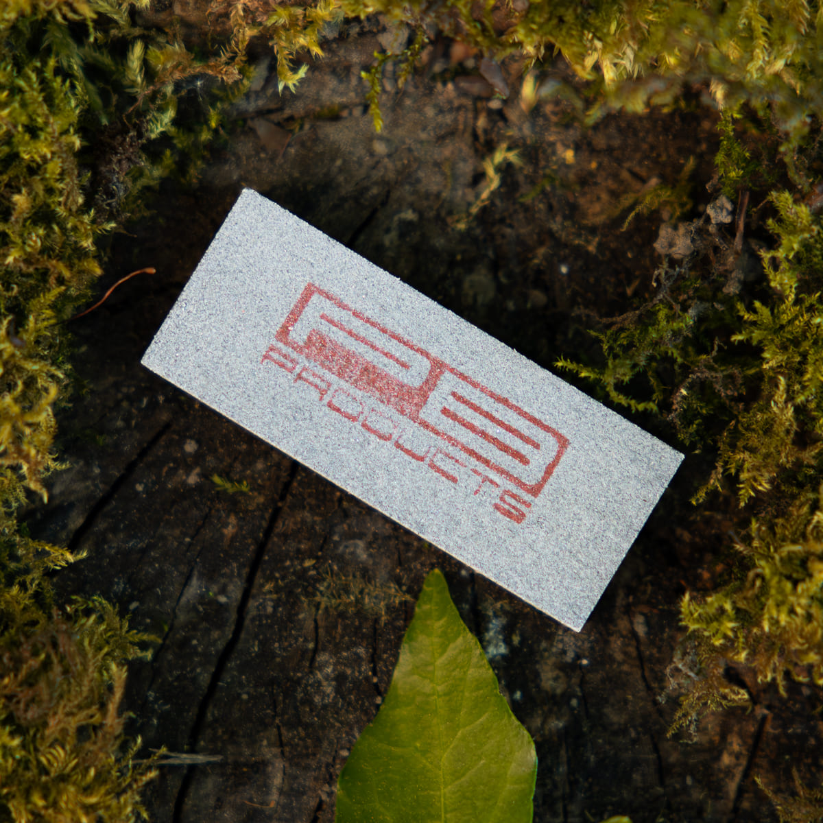 The Rock Hook Sharpener